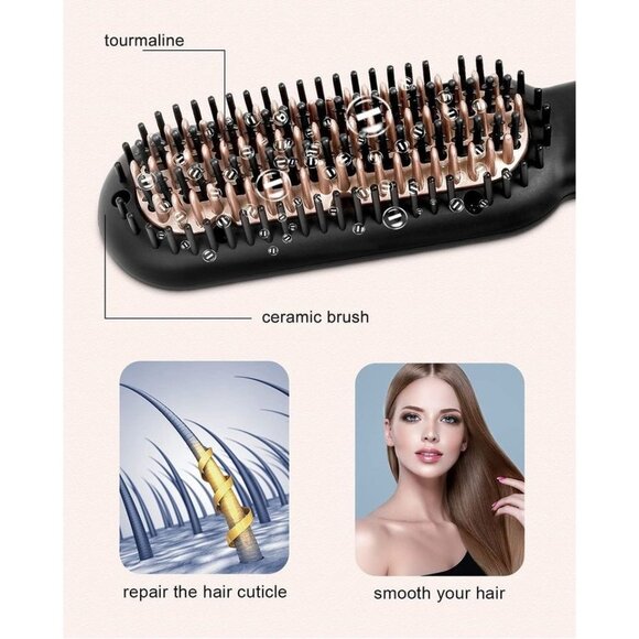 LAYADO 5 in 1 Curling Iron, Curling Wand Set with main image 4